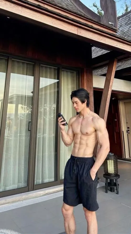 95 Ảnh Trai 6 Múi đẹp cơ bụng rõ nét và ánh sáng tôn khối cực mạnh mẽ