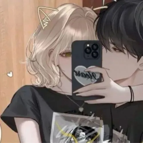 106 Ảnh Avatar Đôi Cắt từ cute dễ thương tới ngầu lạnh lùng cho các cặp đôi thể hiện tình yêu