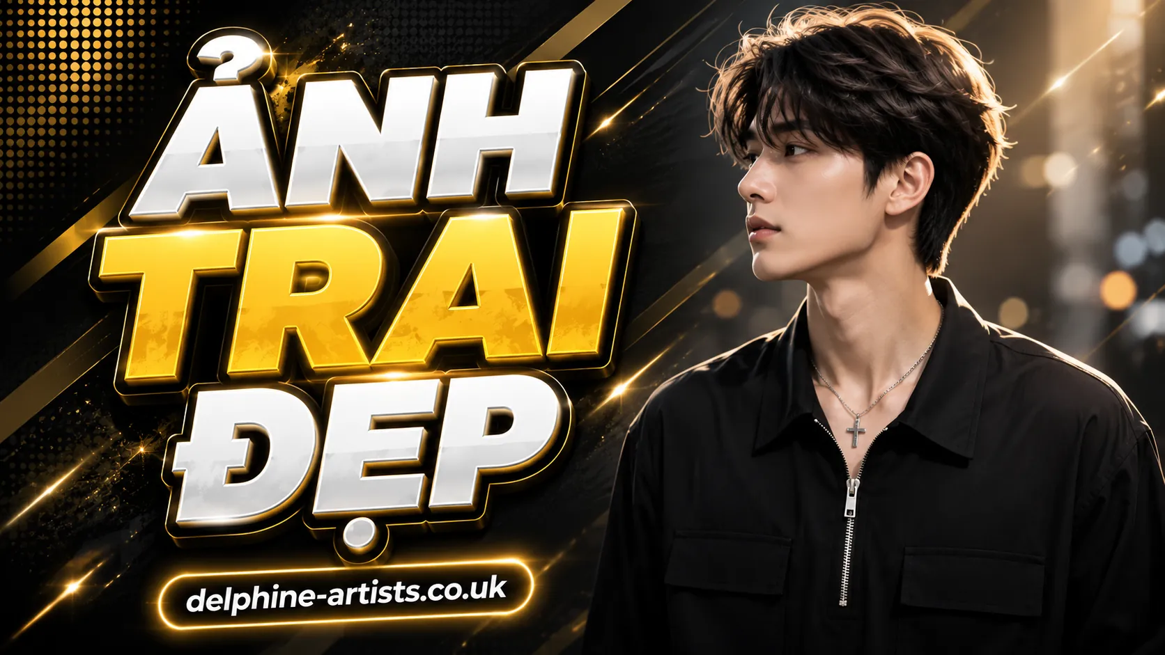 Cập nhật 120 Ảnh Trai Đẹp Ngầu, Cute, Cuốn Hút làm avatar, hình nền với nhiều phong cách khác nhau