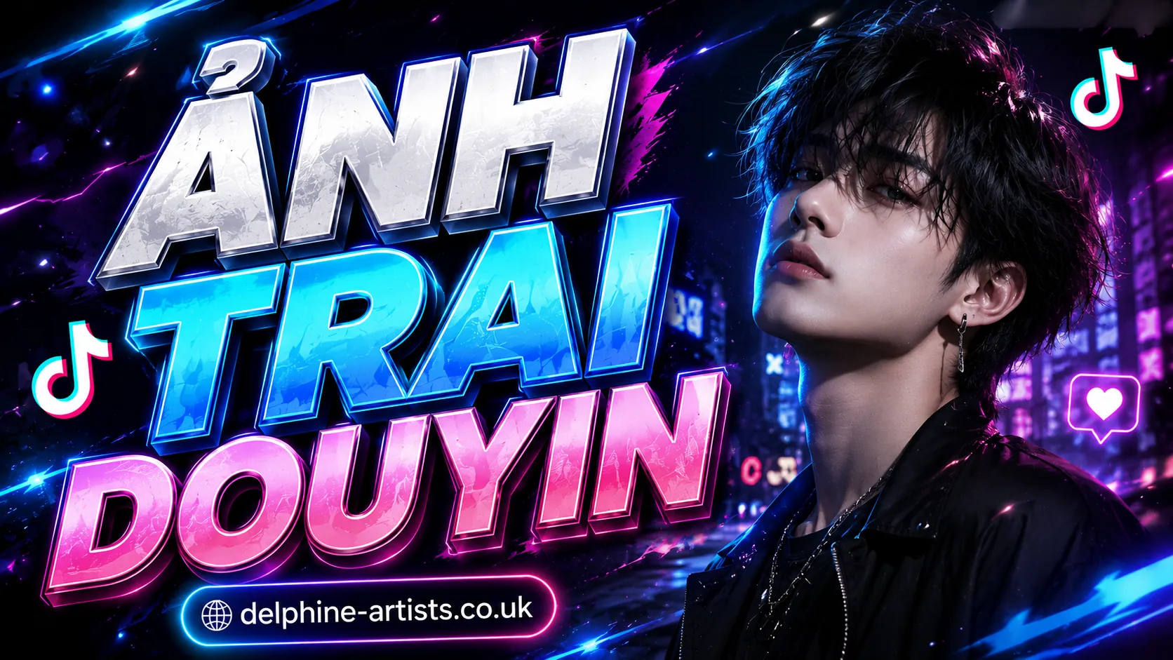 Ngắm trọn 54 Ảnh Trai Douyin góc nghiêng thần thánh, ánh mắt lạnh lùng khiến cộng đồng mạng khó rời mắt