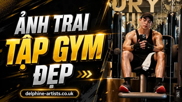 Top 48 Ảnh Trai Tập Gym Đẹp cho nam gymer vai rộng, cơ bụng rõ nét, truyền cảm hứng luyện tập