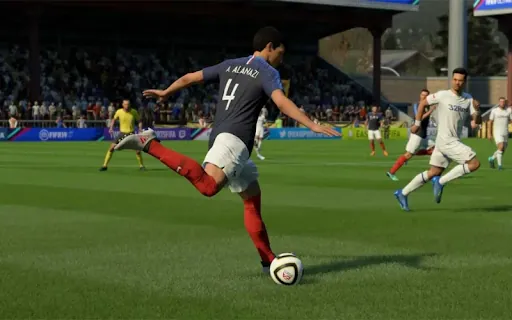 Cách sút xa trong FIFA Online 4: nghệ thuật biến khoảng trống thành bàn thắng bất ngờ